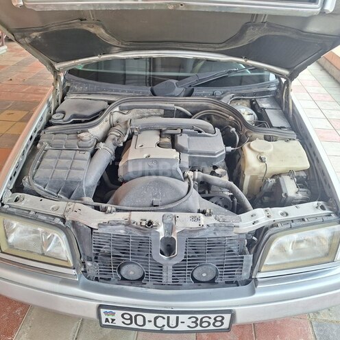 Mercedes C 180 1997, 205,000 km - 1.8 l - Göyçay