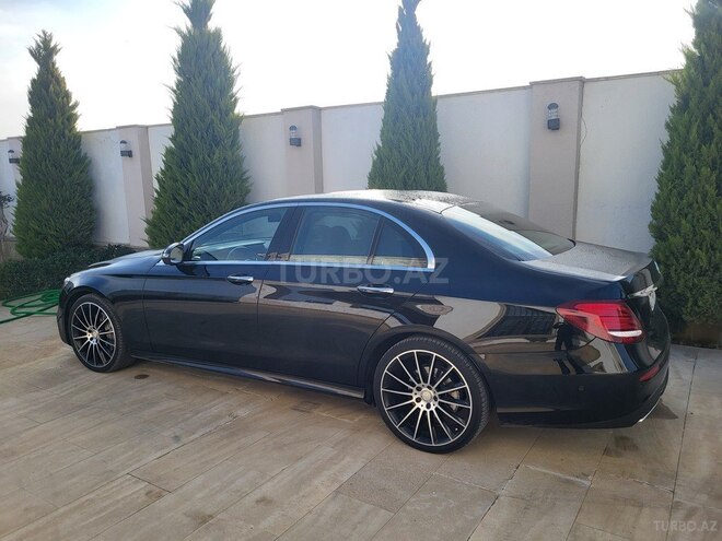 Mercedes E 200 2016, 300,000 km - 2.0 l - Bakı