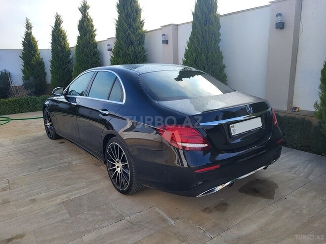 Mercedes E 200 2016, 300,000 km - 2.0 l - Bakı
