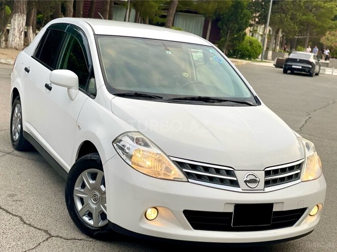 Nissan Tiida 2011, 196,292 km - 1.5 l - Bakı