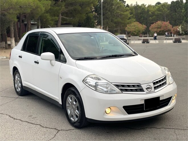 Nissan Tiida 2011, 196,292 km - 1.5 l - Bakı