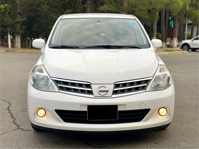 Nissan Tiida 2011, 196,292 km - 1.5 l - Bakı