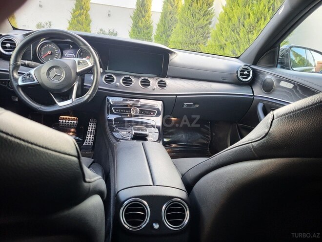 Mercedes E 200 2016, 300,000 km - 2.0 l - Bakı