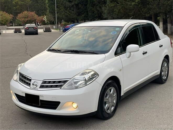 Nissan Tiida 2011, 196,292 km - 1.5 l - Bakı