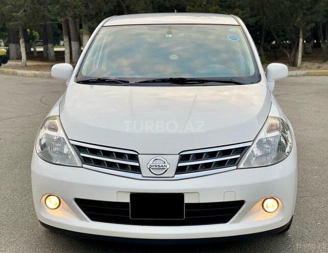 Nissan Tiida 2011, 196,292 km - 1.5 l - Bakı