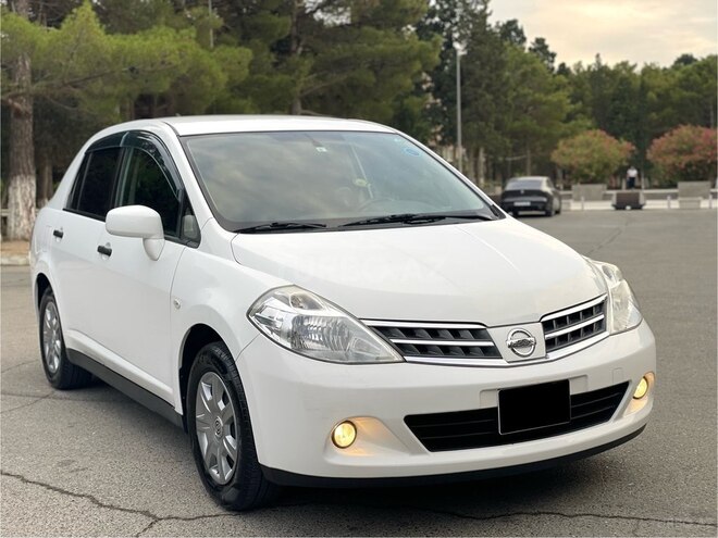 Nissan Tiida 2011, 196,292 km - 1.5 l - Bakı