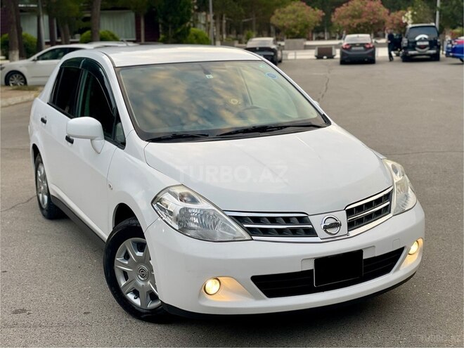 Nissan Tiida 2011, 196,292 km - 1.5 l - Bakı