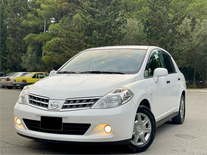 Nissan Tiida 2011, 196,292 km - 1.5 l - Bakı