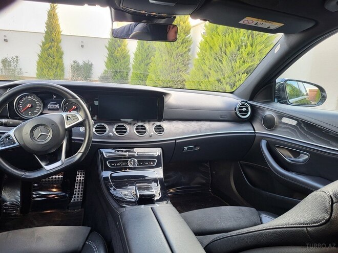 Mercedes E 200 2016, 300,000 km - 2.0 l - Bakı