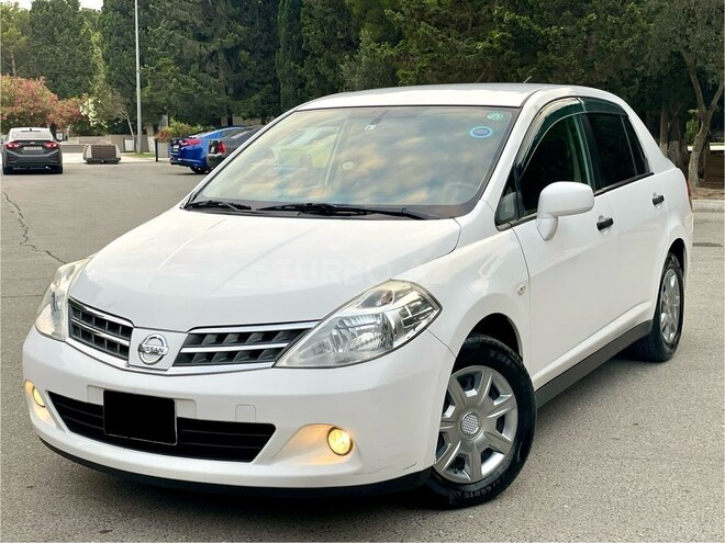 Nissan Tiida 2011, 196,292 km - 1.5 l - Bakı