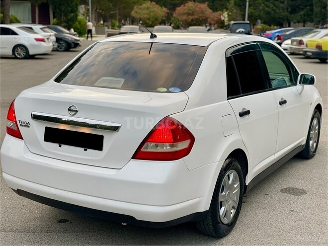 Nissan Tiida 2011, 196,292 km - 1.5 l - Bakı