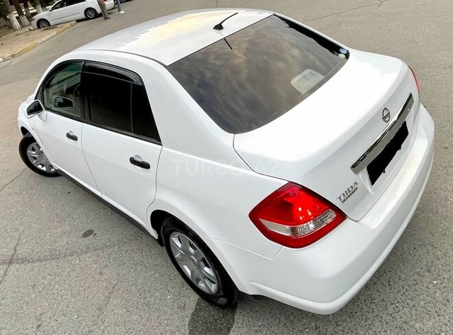 Nissan Tiida 2011, 196,292 km - 1.5 l - Bakı