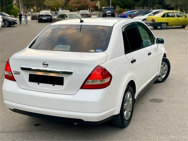 Nissan Tiida 2011, 196,292 km - 1.5 l - Bakı