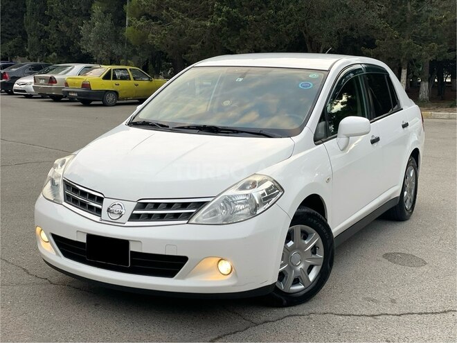 Nissan Tiida 2011, 196,292 km - 1.5 l - Bakı