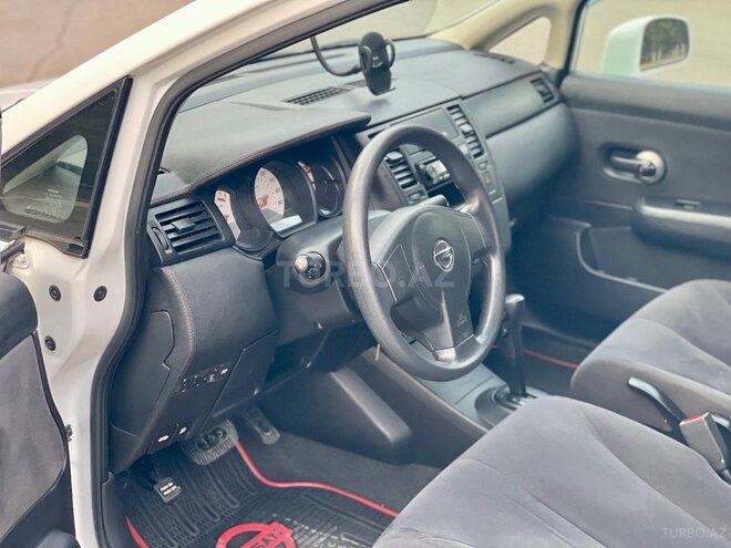 Nissan Tiida 2011, 196,292 km - 1.5 l - Bakı
