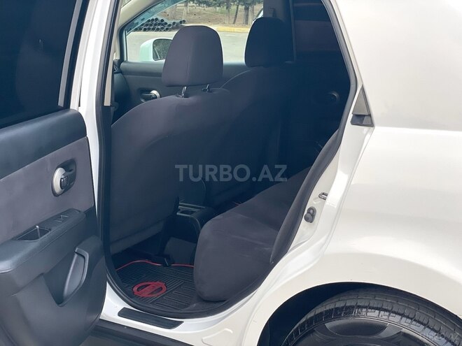 Nissan Tiida 2011, 196,292 km - 1.5 l - Bakı