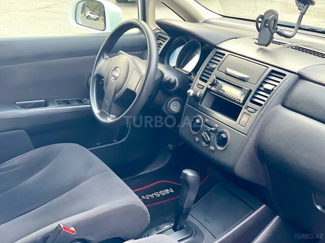 Nissan Tiida 2011, 196,292 km - 1.5 l - Bakı