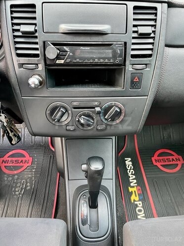 Nissan Tiida 2011, 196,292 km - 1.5 l - Bakı