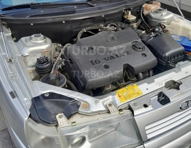 LADA (VAZ) 2110 2003, 210,000 km - 1.5 l - Bakı
