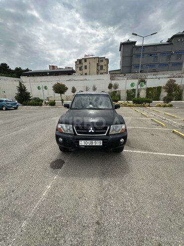 Mitsubishi Pajero 2006, 630,000 km - 3.0 л - Bakı