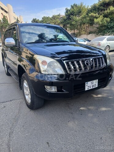 Toyota Land Cruiser Prado 2007, 213,000 km - 2.7 l - Bakı