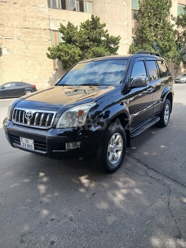 Toyota Land Cruiser Prado 2007, 213,000 km - 2.7 l - Bakı