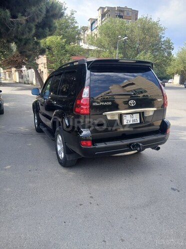 Toyota Land Cruiser Prado 2007, 213,000 km - 2.7 l - Bakı