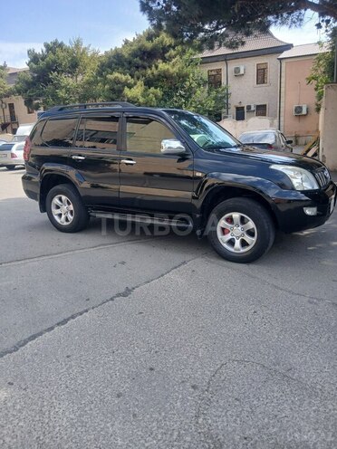 Toyota Land Cruiser Prado 2007, 213,000 km - 2.7 l - Bakı