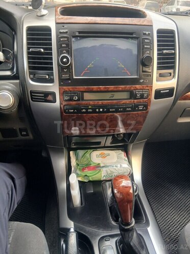 Toyota Land Cruiser Prado 2007, 213,000 km - 2.7 l - Bakı