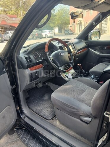 Toyota Land Cruiser Prado 2007, 213,000 km - 2.7 l - Bakı