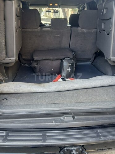 Toyota Land Cruiser Prado 2007, 213,000 km - 2.7 l - Bakı