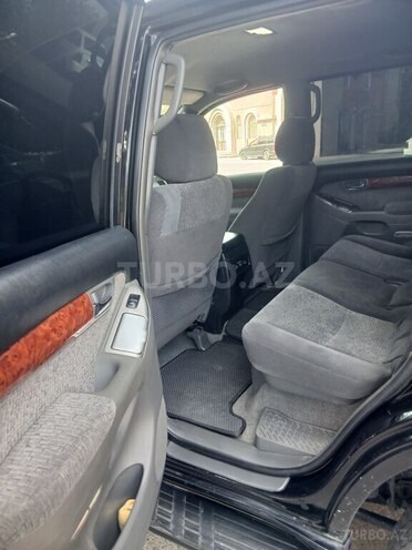 Toyota Land Cruiser Prado 2007, 213,000 km - 2.7 l - Bakı