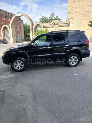 Toyota Land Cruiser Prado 2007, 213,000 km - 2.7 l - Bakı