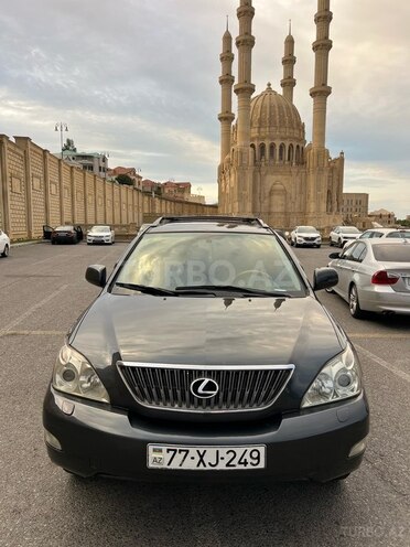 Lexus RX 330-1