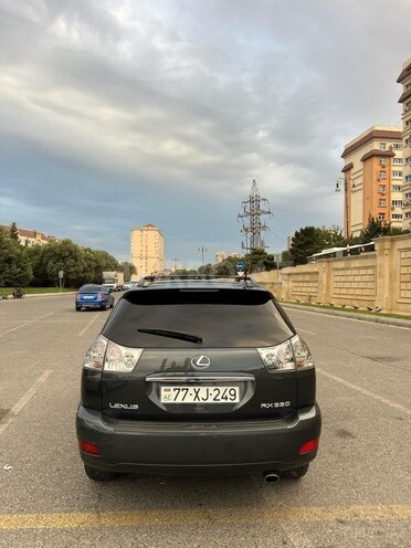Lexus RX 330-3