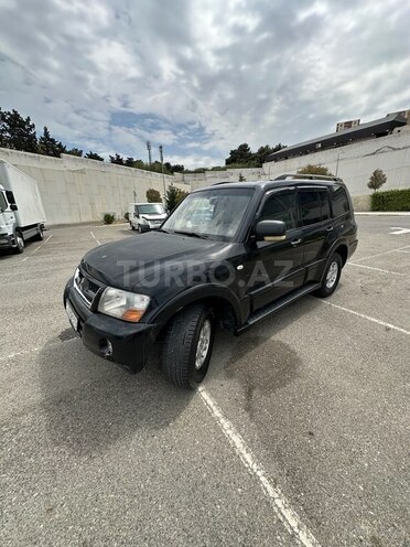 Mitsubishi Pajero 2006, 630,000 km - 3.0 л - Bakı