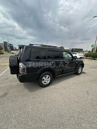 Mitsubishi Pajero 2006, 630,000 km - 3.0 л - Bakı