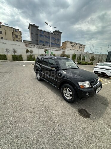 Mitsubishi Pajero 2006, 630,000 km - 3.0 л - Bakı