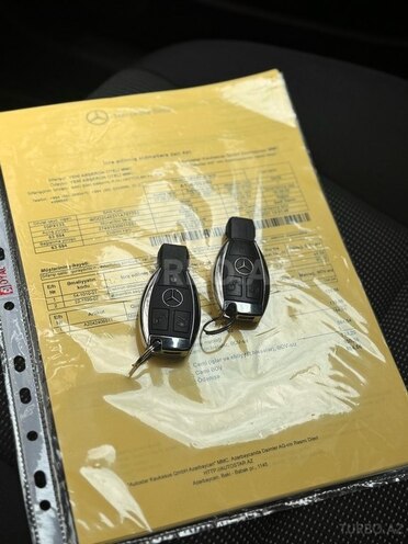 Mercedes C 180 2012, 101,330 km - 1.6 л - Bakı