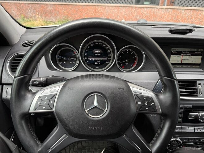 Mercedes C 180 2012, 101,330 km - 1.6 л - Bakı