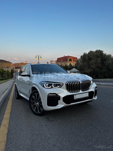BMW X5 2022, 45,000 km - 3.0 l - Bakı