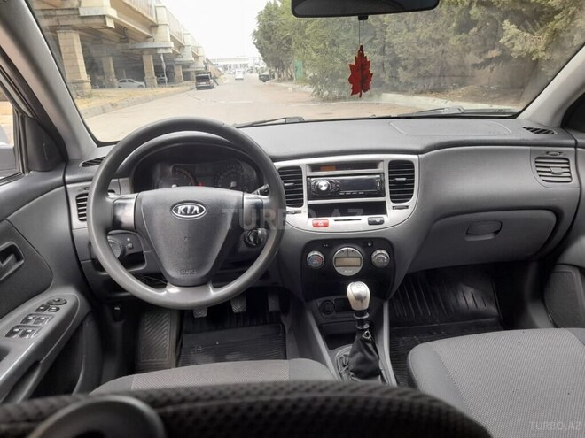 Kia Rio 2007, 285,000 km - 1.5 l - Bakı