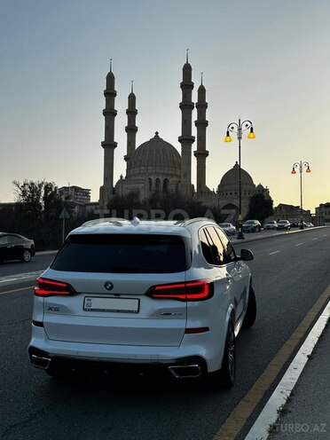 BMW X5 2022, 45,000 km - 3.0 l - Bakı