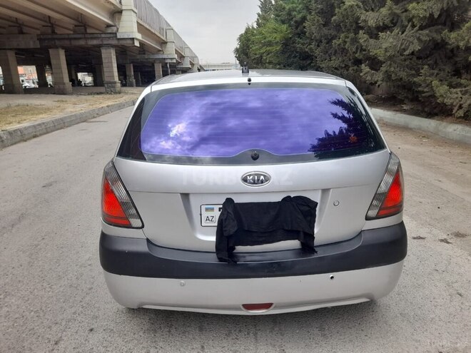 Kia Rio 2007, 285,000 km - 1.5 l - Bakı