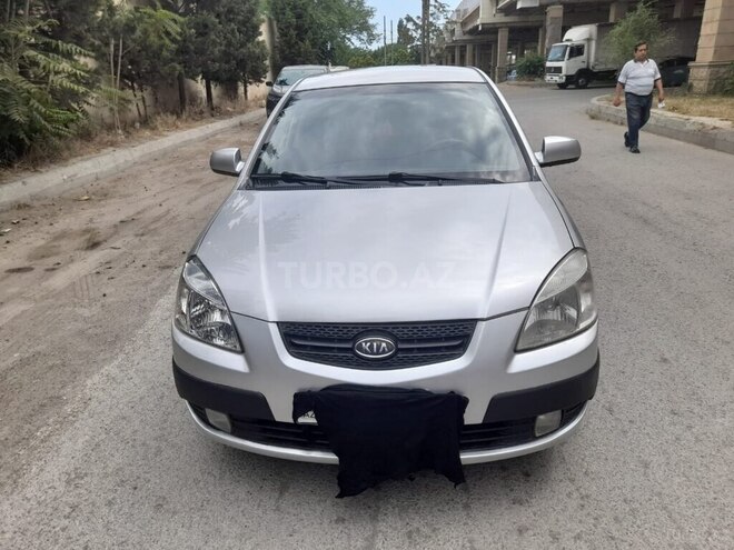Kia Rio 2007, 285,000 km - 1.5 l - Bakı