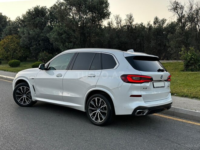 BMW X5 2022, 45,000 km - 3.0 l - Bakı