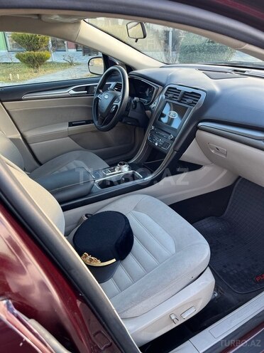 Ford Fusion (North America) 2017, 170,000 km - 1.5 л - Göygöl