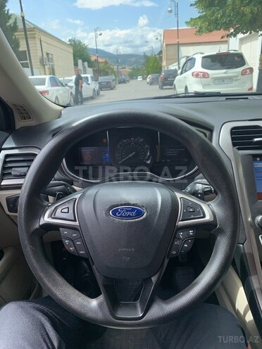 Ford Fusion (North America) 2017, 170,000 km - 1.5 л - Göygöl