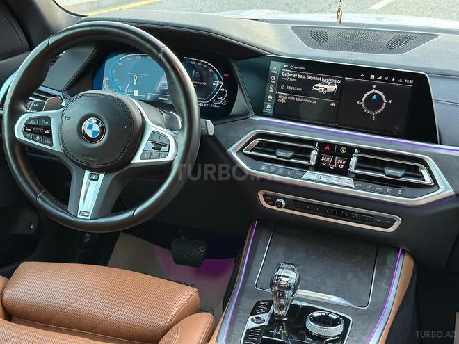 BMW X5 2022, 45,000 km - 3.0 l - Bakı