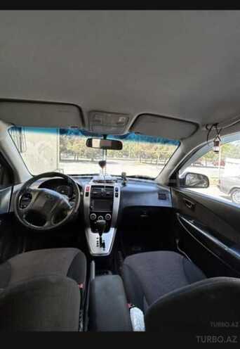 Hyundai Tucson 2007, 281,000 km - 2.0 l - Şirvan